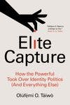 The cover of the book Elite Capture