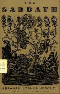 The cover of the book The Sabbath