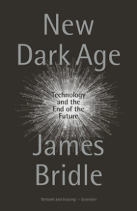 The cover of the book New Dark Age