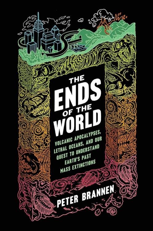 The cover of the book The Ends of the World